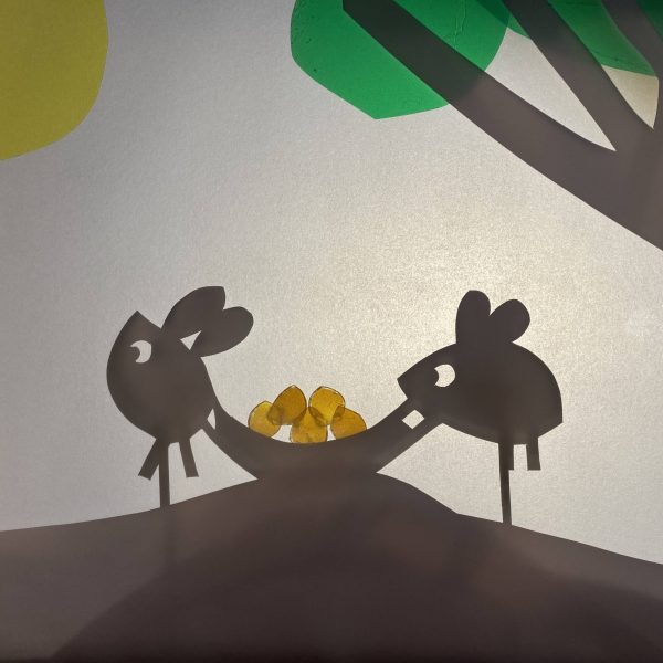 Curso - Teatrillo de Sombras, un juguete mágico