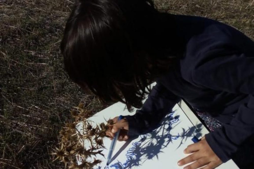 Curso Teatro de sombras y educacion - Imagen 5