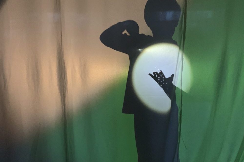 Curso Teatro de sombras y educacion - Imagen 7