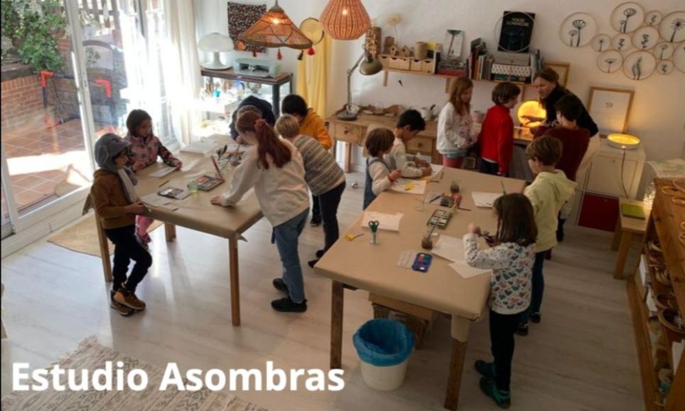 Talleres mensuales de arte para niño/as - Imagen 6