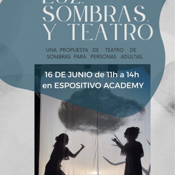 CURSO PRESENCIAL - Luz y Sombra, el lenguaje de la emoción